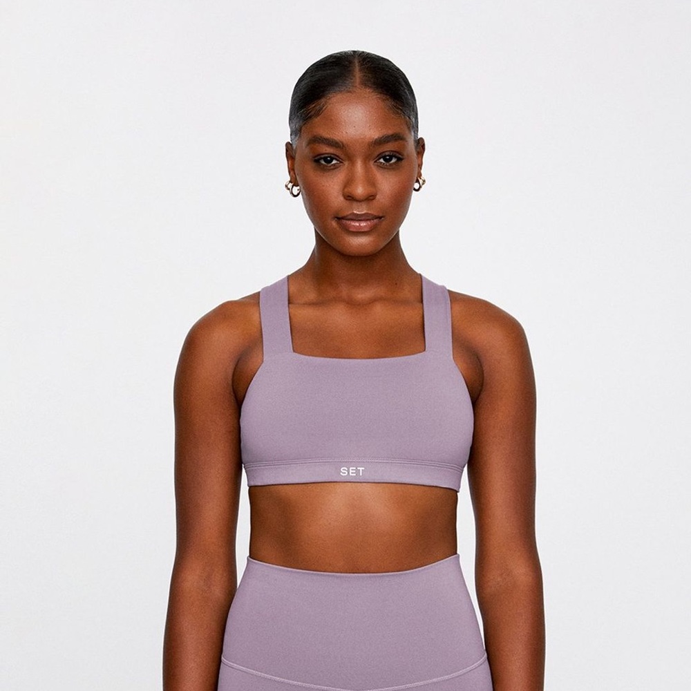 LUXFORM® BAND BRA - LYCHEE